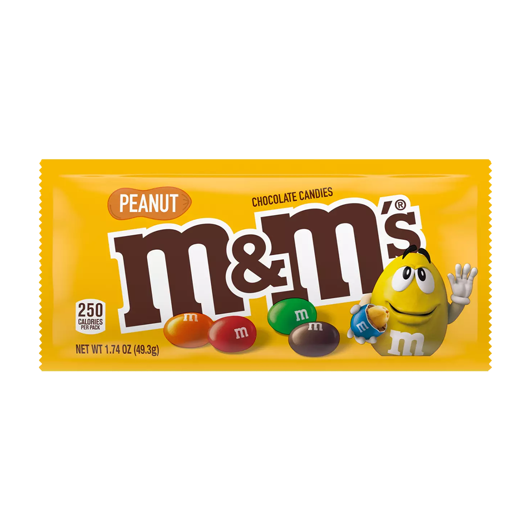 M&M's Con Man&iacute;
